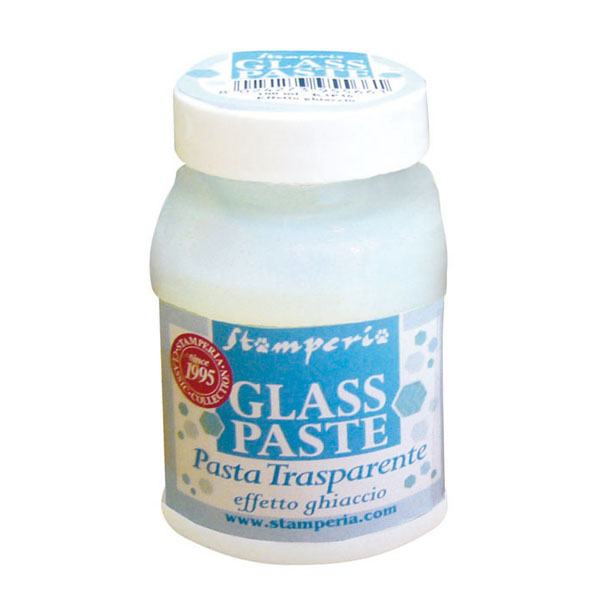 Stamperia Glass Paste