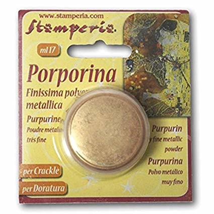Stamperia Porporine Or 17ml