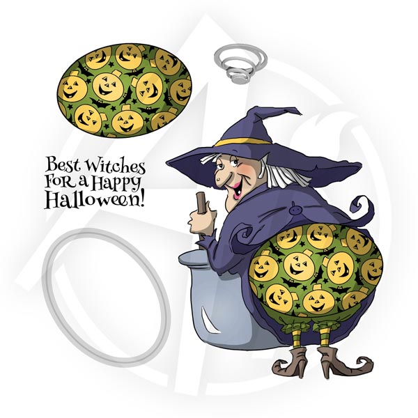 AI Best Witches Set
