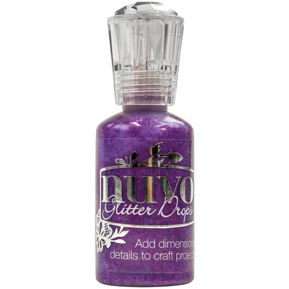 Nuvo Crystal Drops Purple Rain