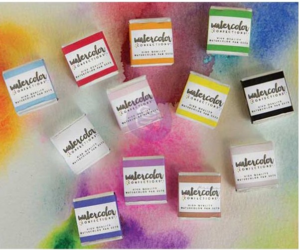 Prima Watercolor Confections The Classics