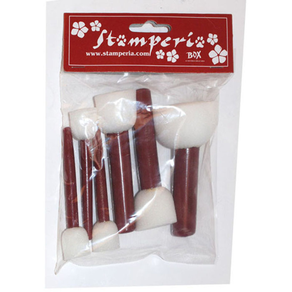 Stamperia Sponge Brushes