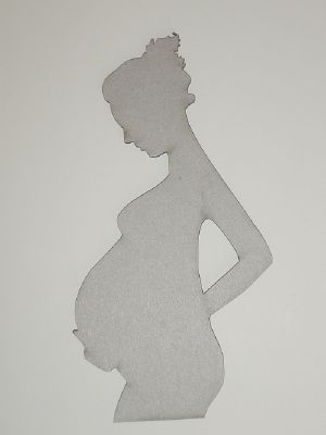 Dusty Attic Pregnant Woman 4