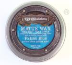 Prima Wax Matte Patina Blue