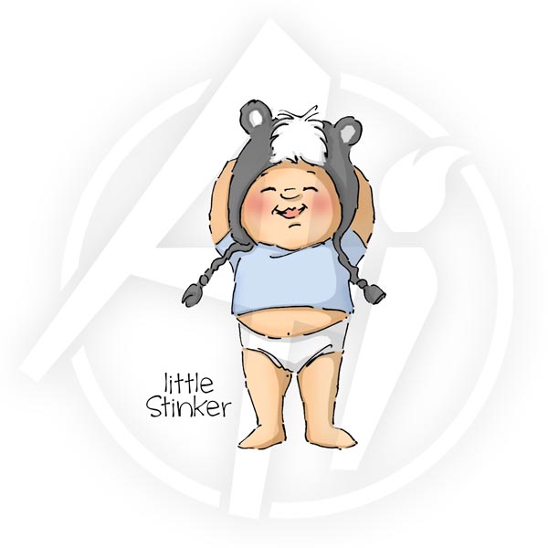 AI Little Stinker