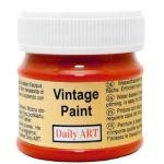 DA Vintage Paint Deep Red