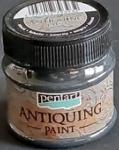 Pentart Antiquing Paint Black