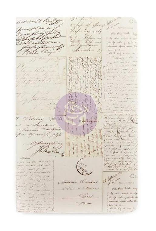 Prima Traveler's Notebook Personal Old Letter