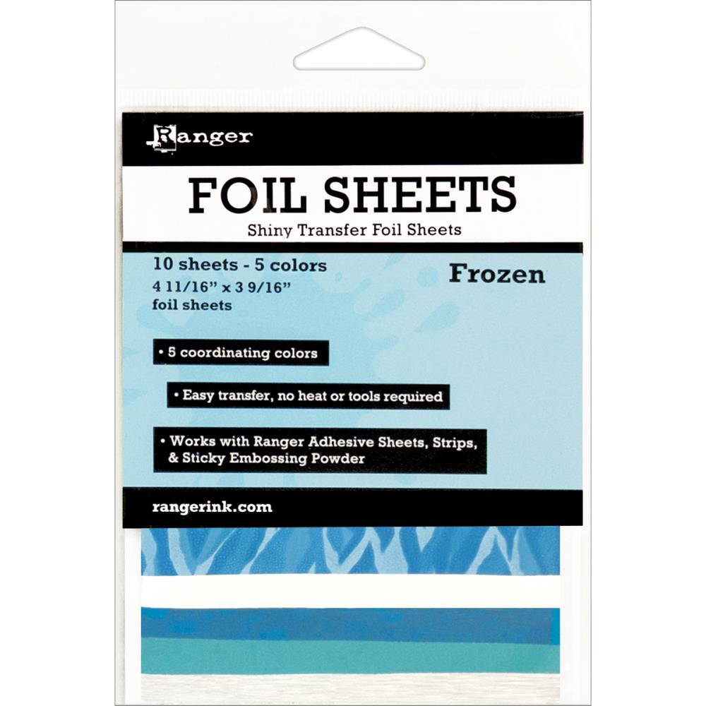 Foil Sheets Frozen