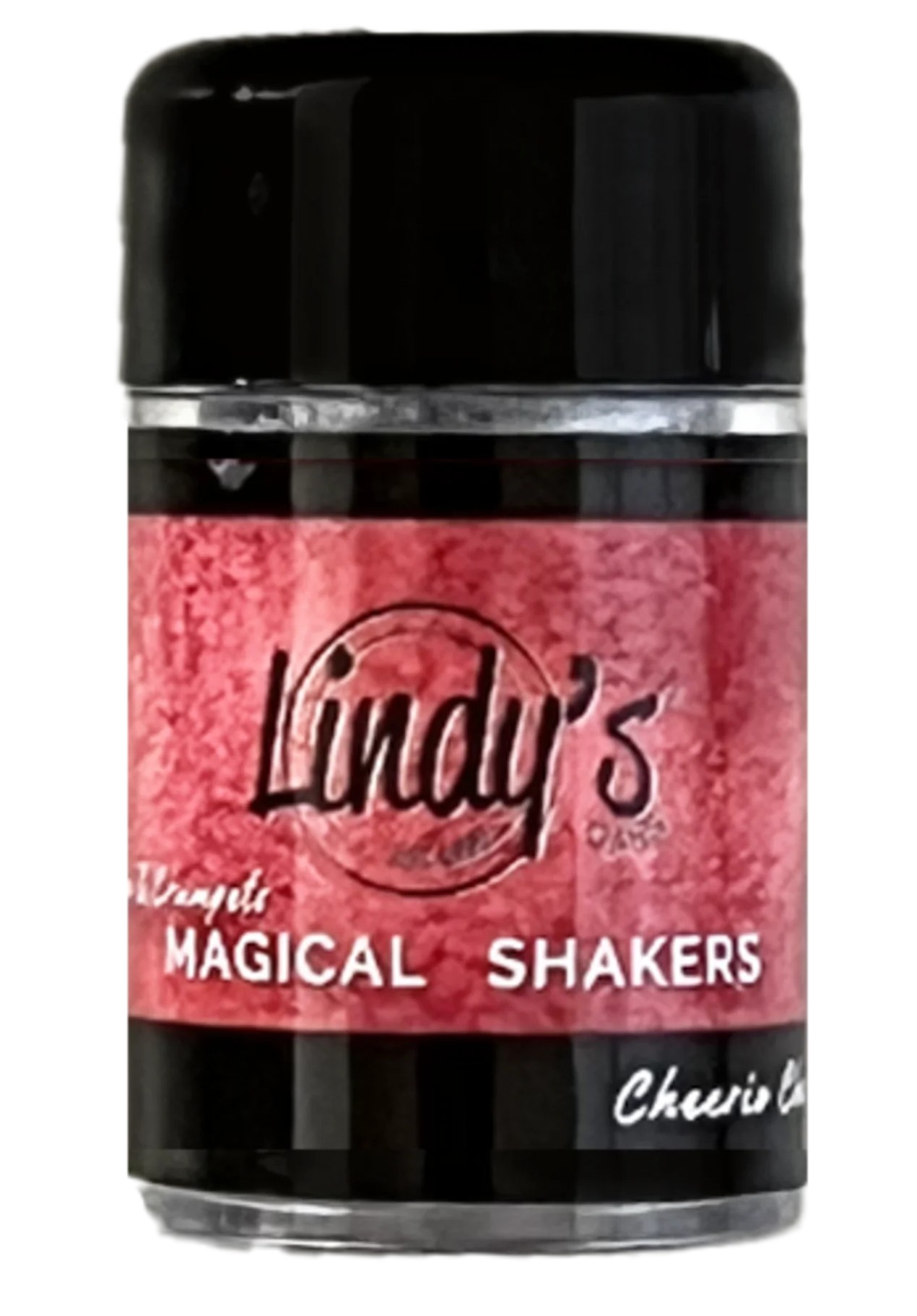 Lindy's Stamp Gang Magical Shaker Cheerio Cherry