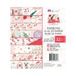 Prima Candy Cane Lane Pad 15x15
