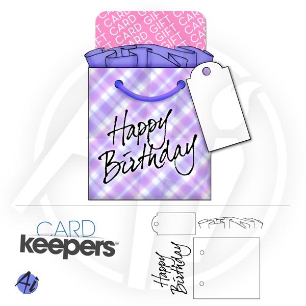 AI Gift Bag Keeper