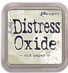 Distress Oxide Old Paper Pad
