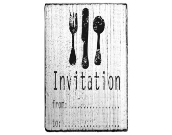 RP Vintage Invitation 2