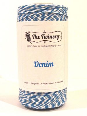 Twine Denim Blue