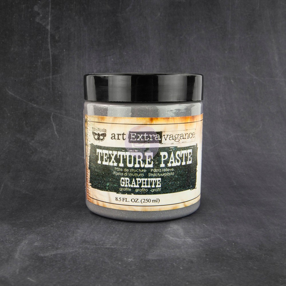 Prima Marketing Texture Paste Graphite