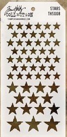 Tim Holtz Stars