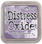 Distress Oxide Dusty Concord Pad