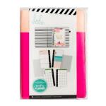 Heidi Swapp Memory Planner Pink