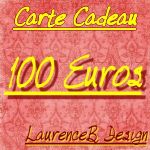 carte cadeaux 100 Euros